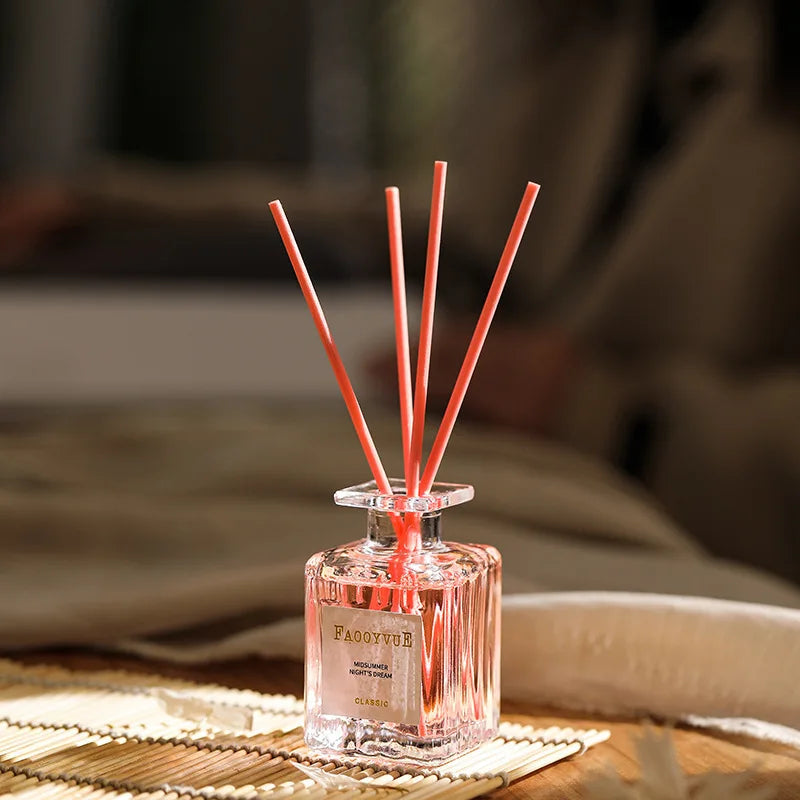 Trish n Bobs reed diffuser Chi chi Peach / 50ml Romantic Manor 50ml Reed Diffuser