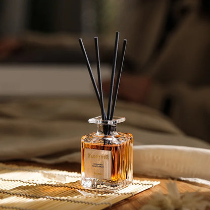 Trish n Bobs reed diffuser Ebony agarwood / 50ml Romantic Manor 50ml Reed Diffuser