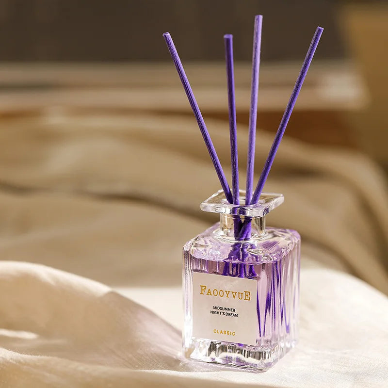 Trish n Bobs reed diffuser Lavender / 50ml Romantic Manor 50ml Reed Diffuser