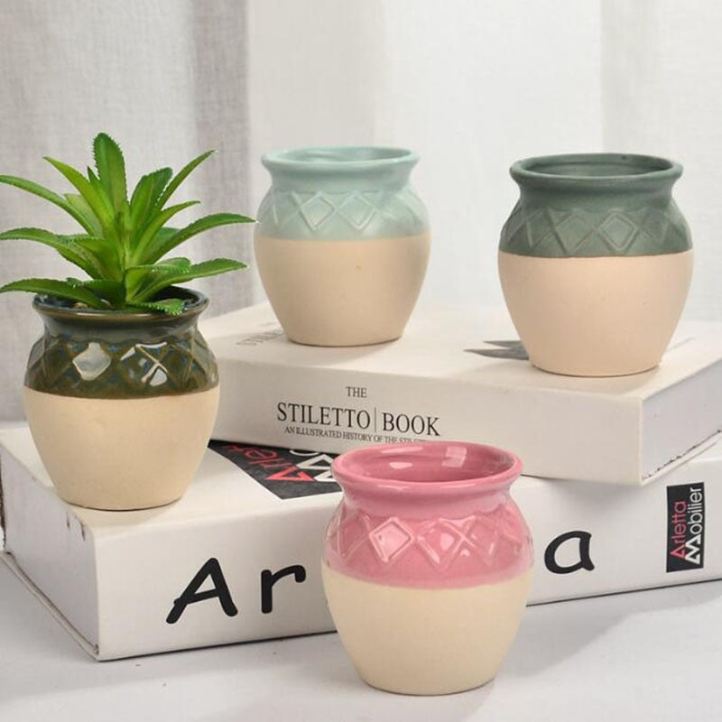 Flowerpot, Succulent Planter Vase