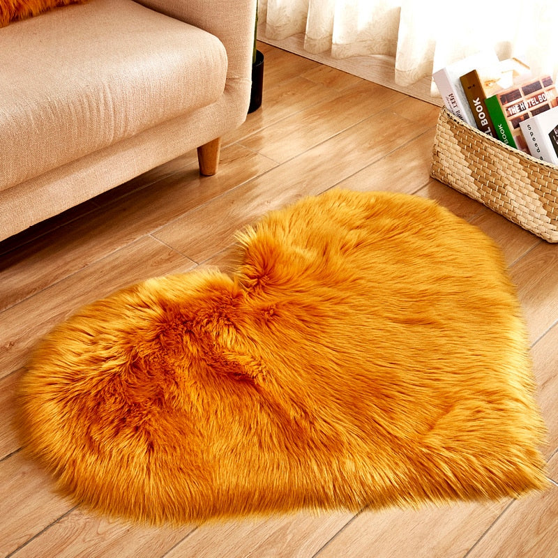 Shaggy Carpet Mat