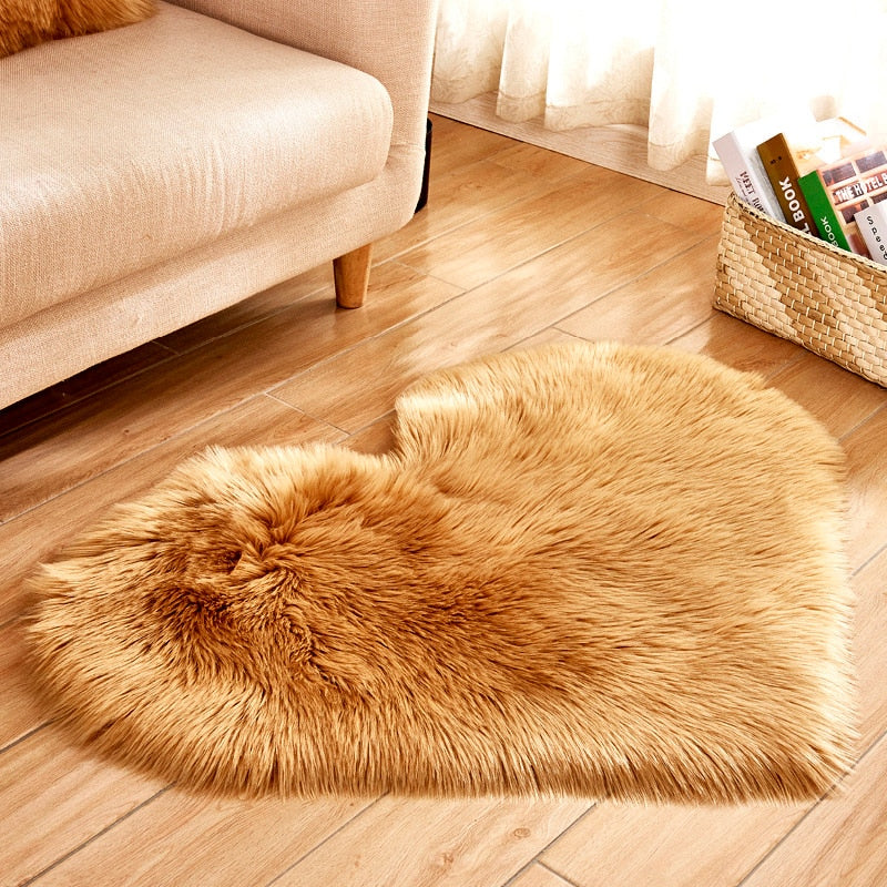 Shaggy Carpet Mat