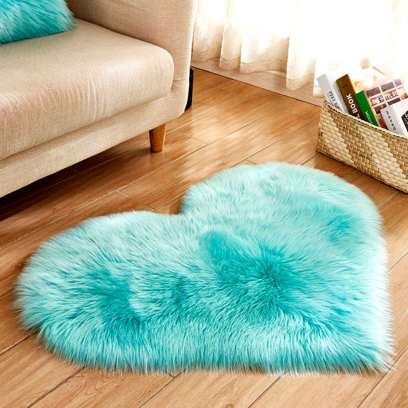 Shaggy Carpet Mat